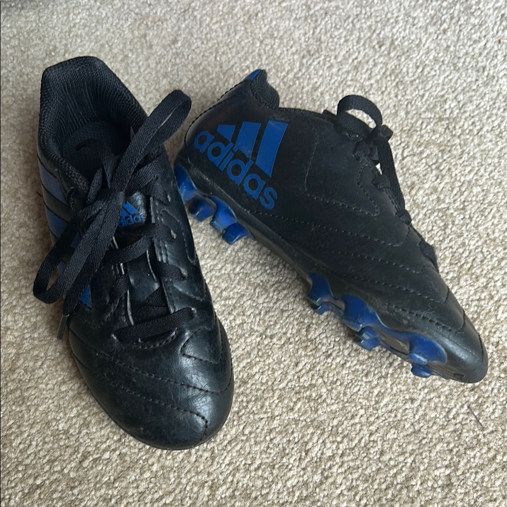 Adidas soccer cleats